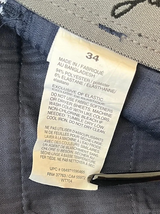 BEN HOGAN Plaid Lightweight Golf Shorts Resortwear Vacation Summer Preppy Casual - Picture 7 of 12